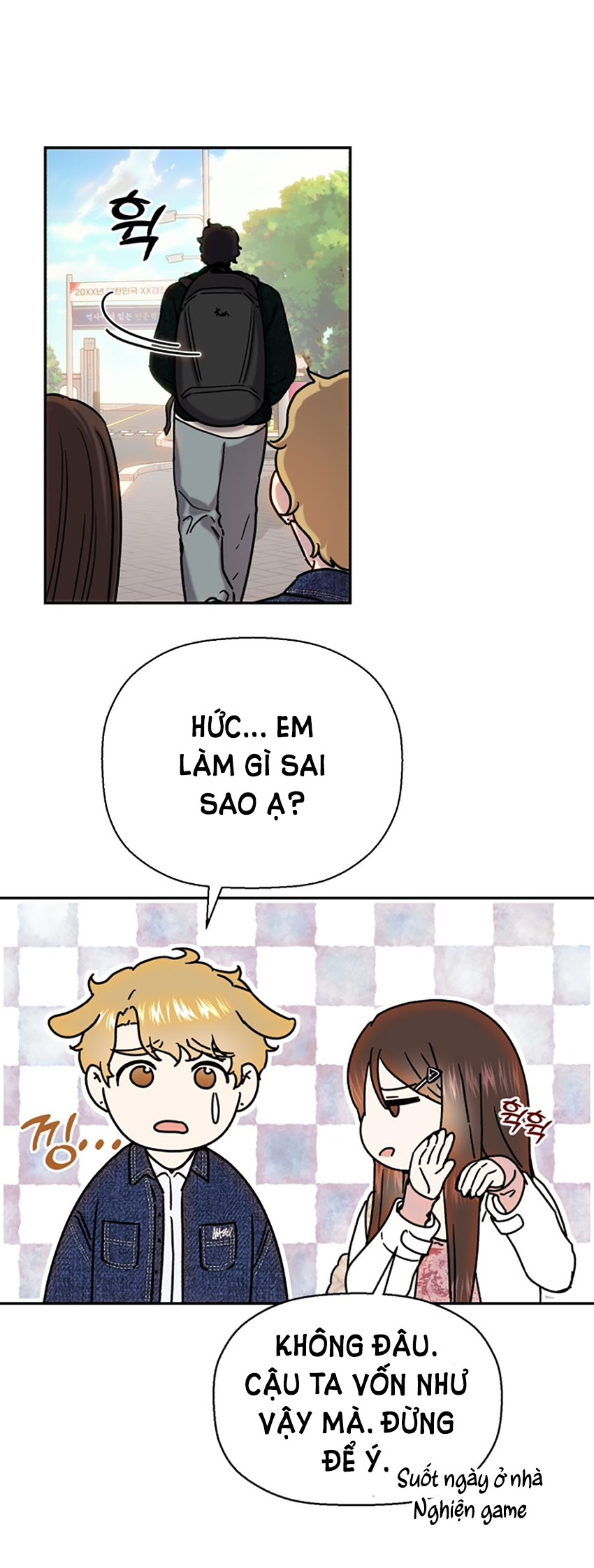 Tuyển Tập Truyện Ngắn Dằm Khăm Của Bạn Mảy chapter 31.1 - Trang 7