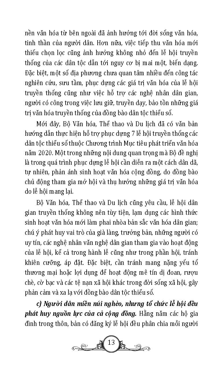Phát Triển Du Lịch Cộng Đồng (Tái bản 2025)