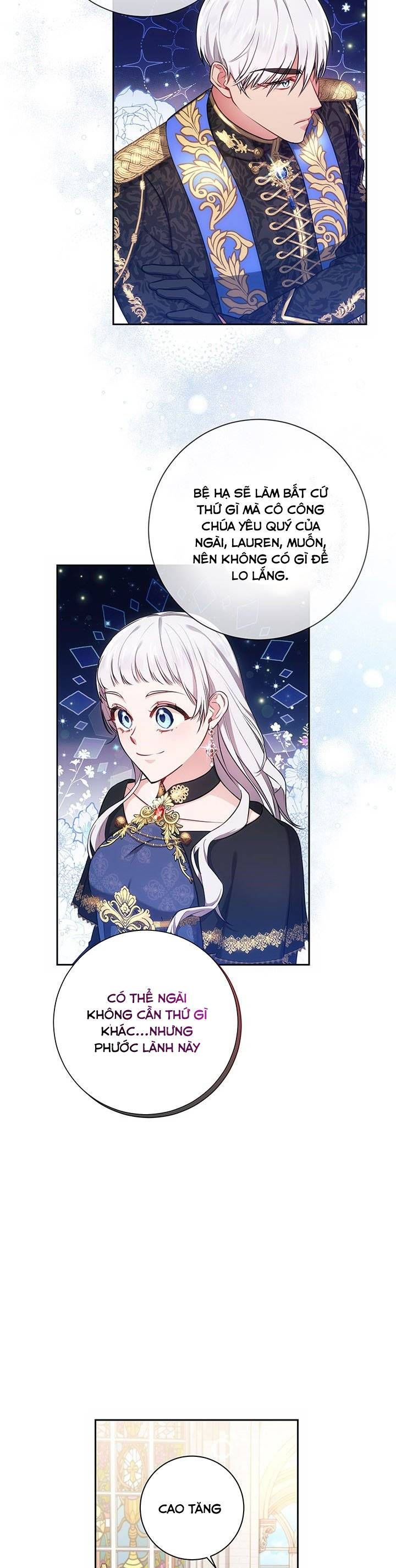 cuộc sống của nàng hầu gái iraine chapter 14 19