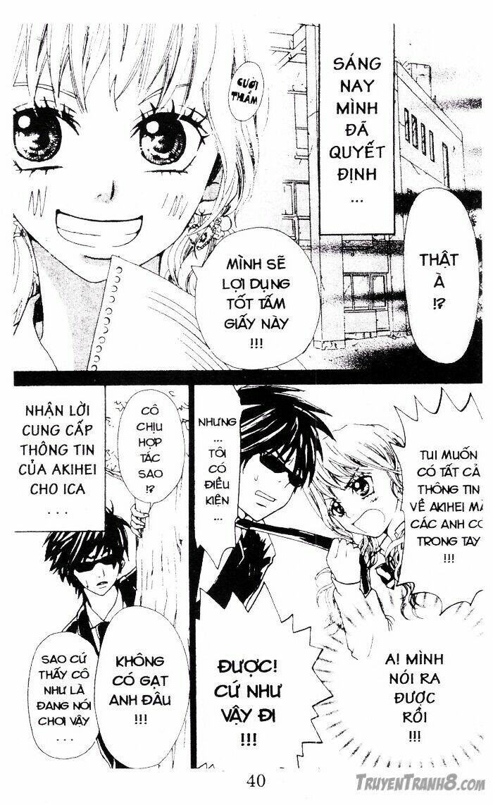 bí mật tình báo -ica chapter 2 13