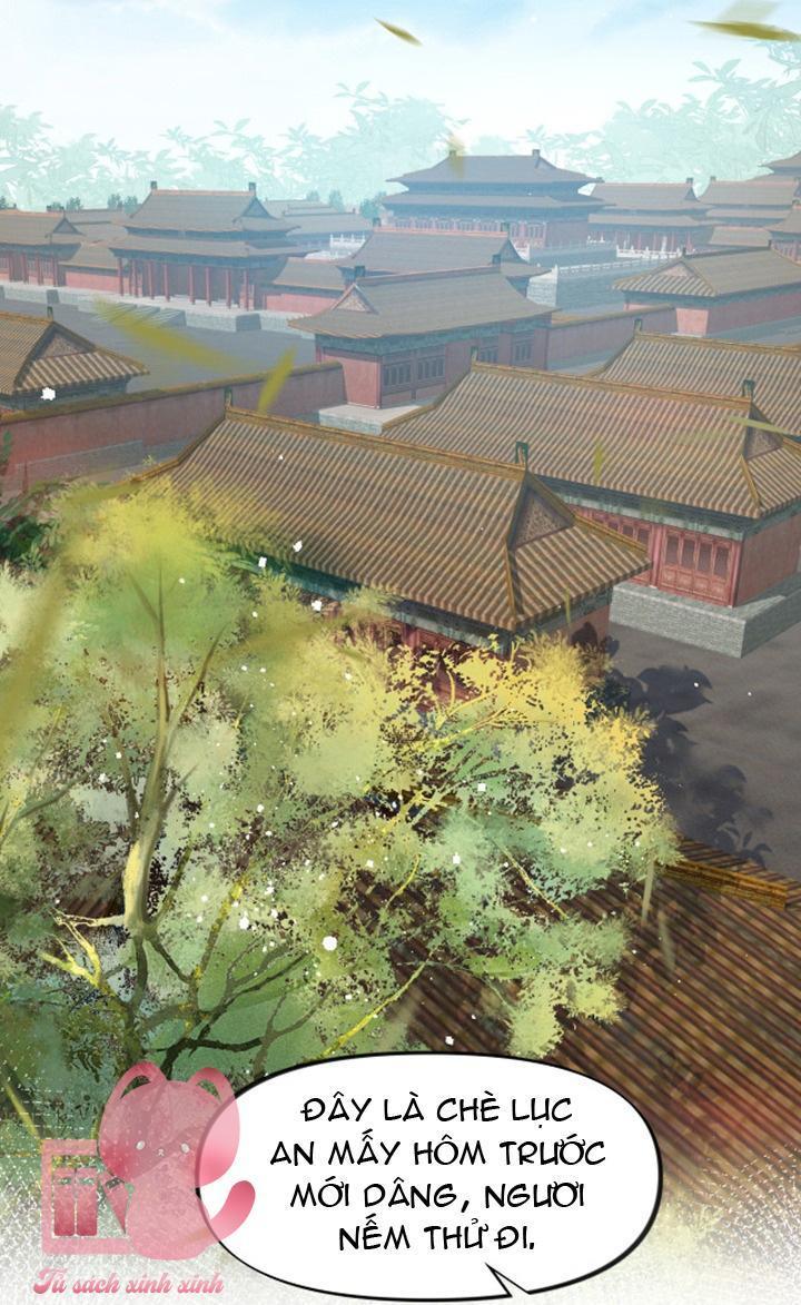 một đêm nọ đột nhiên yandere tới! chapter 131 16