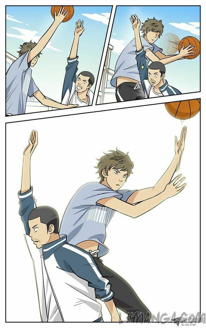 into the net! chapter 9 9