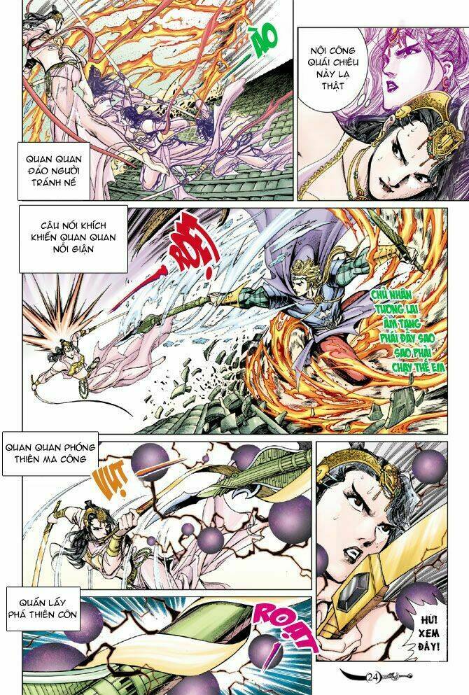 đại đường song long truyện chapter 46 24