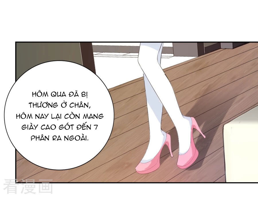 cẩm tú trùng sinh: chào buổi sáng phó thái thái chapter 15 24