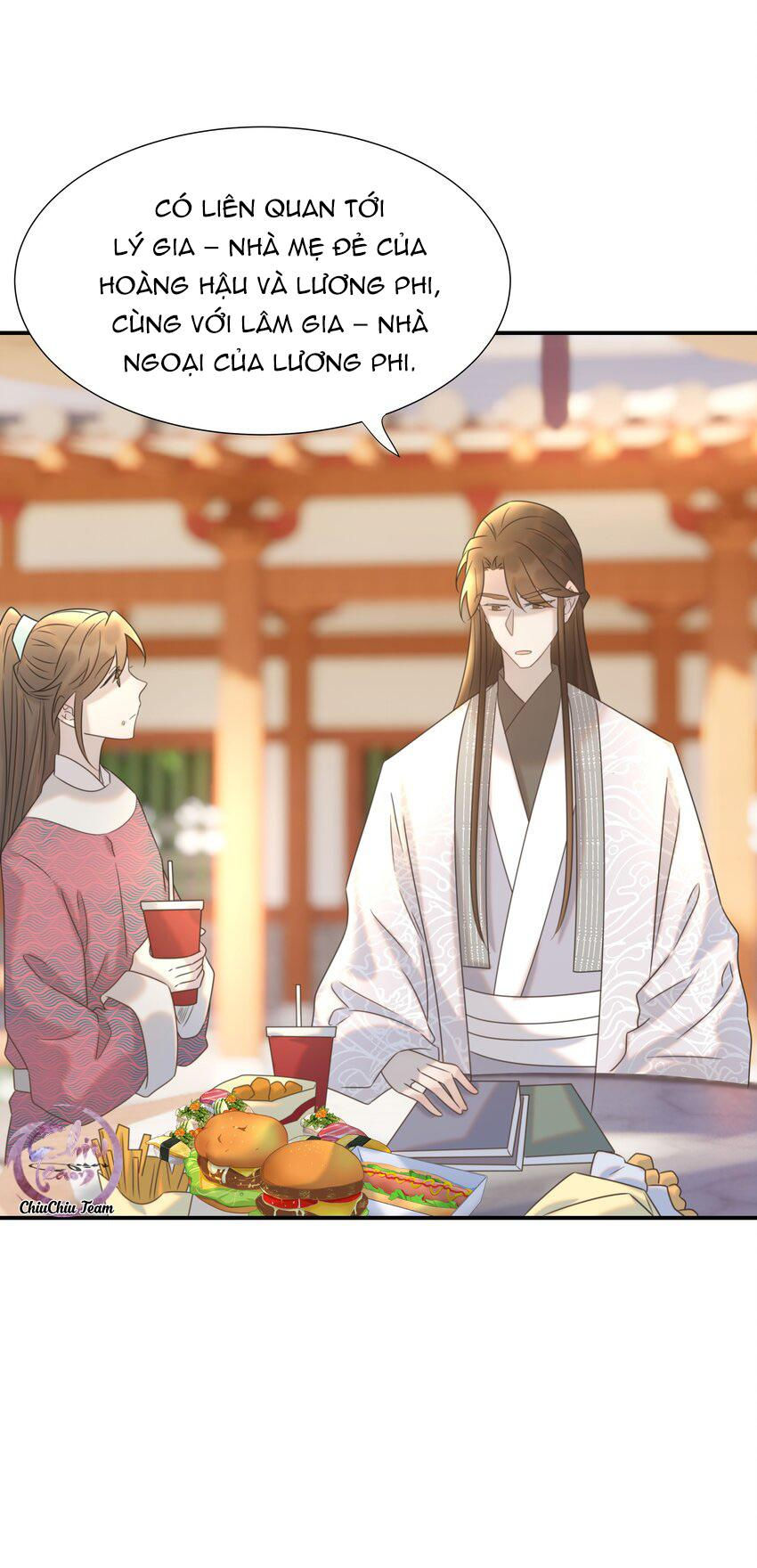 hình như cầm nhầm kịch bản của nữ chính rồi chapter 65 23