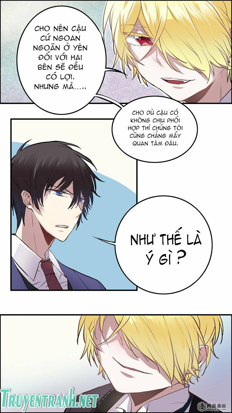 triển khai dị năng chapter 7 8