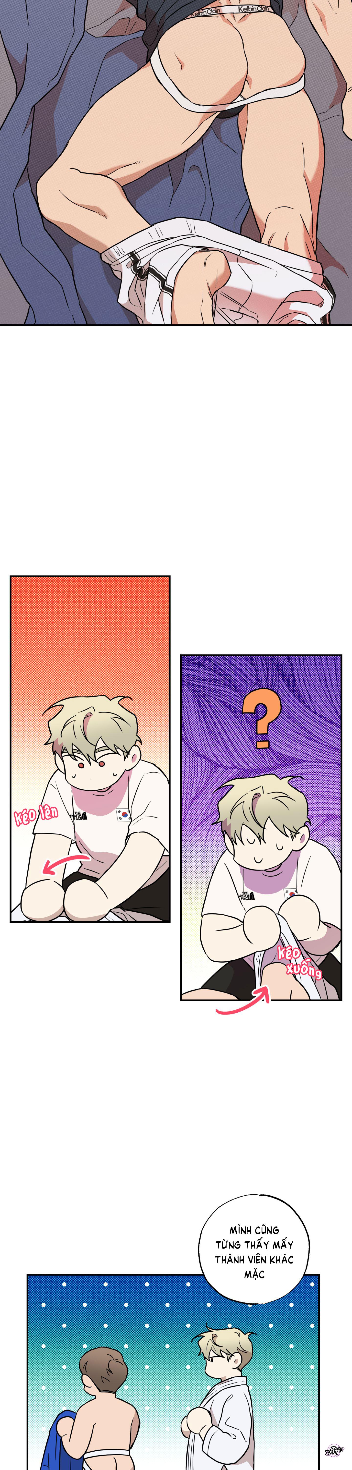 tình yêu trong sáng có gì sai chapter 12 16