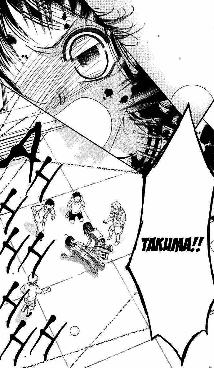 boku no hatsukoi wo kimi ni sasagu chapter 1 37