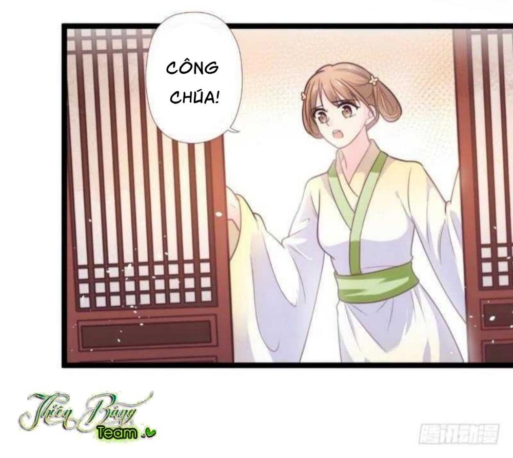 vương phi - âm động thiên hạ chapter 24 5