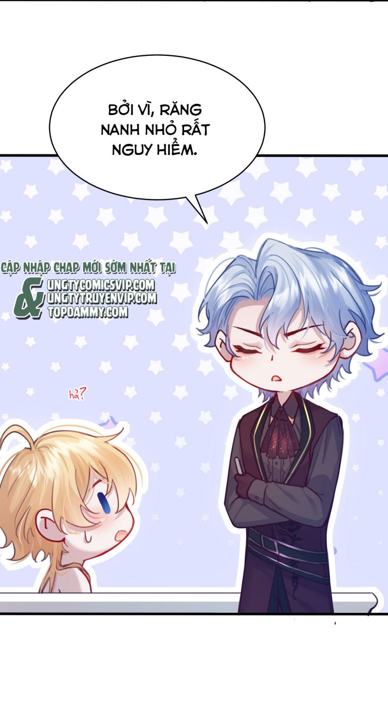 người thừa kế của quỷ chapter 14 8