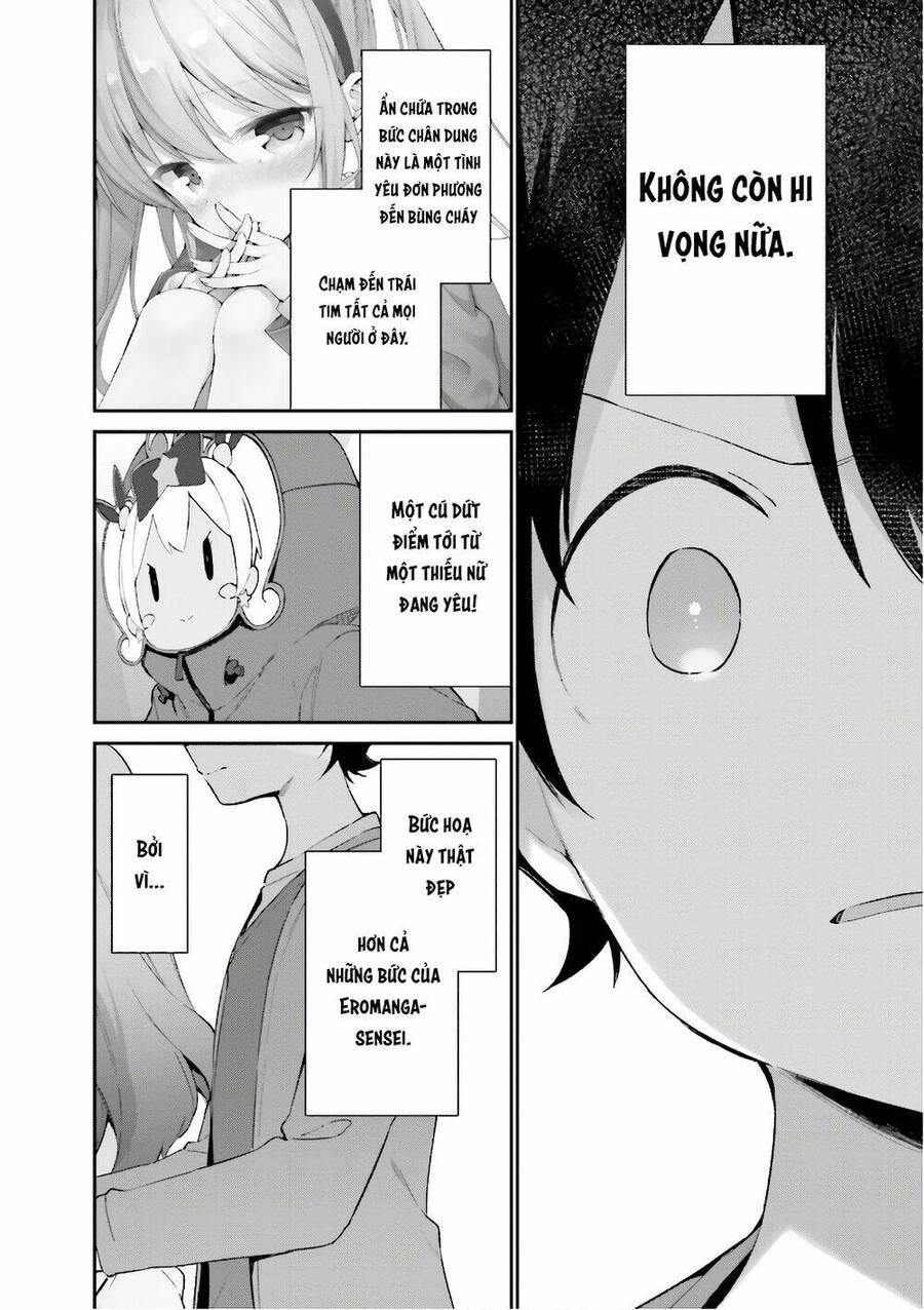 Ero Manga Sensei chapter 45 8