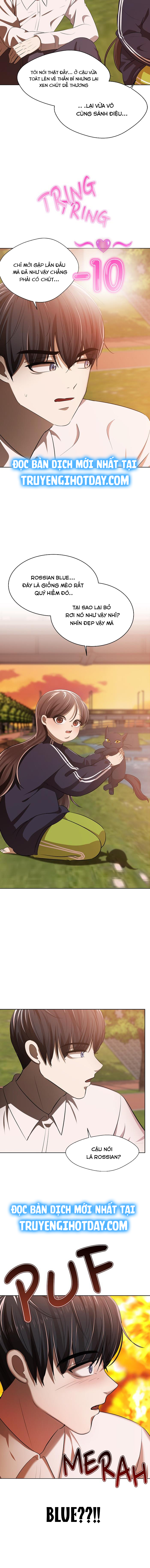 chỉ cần vài giây là xinh đẹp chapter 4 24