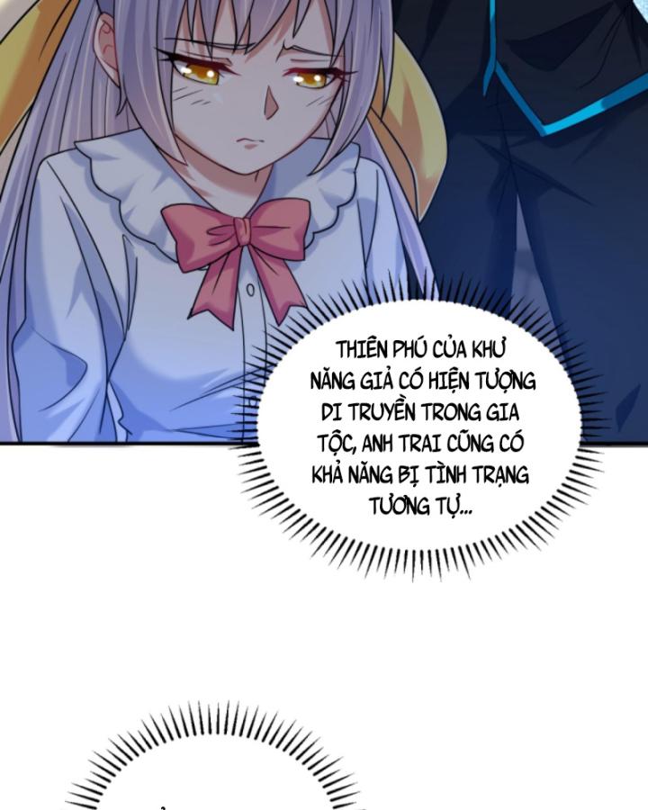 học cùng em gái, tôi bất cẩn vô địch rồi chapter 35 20