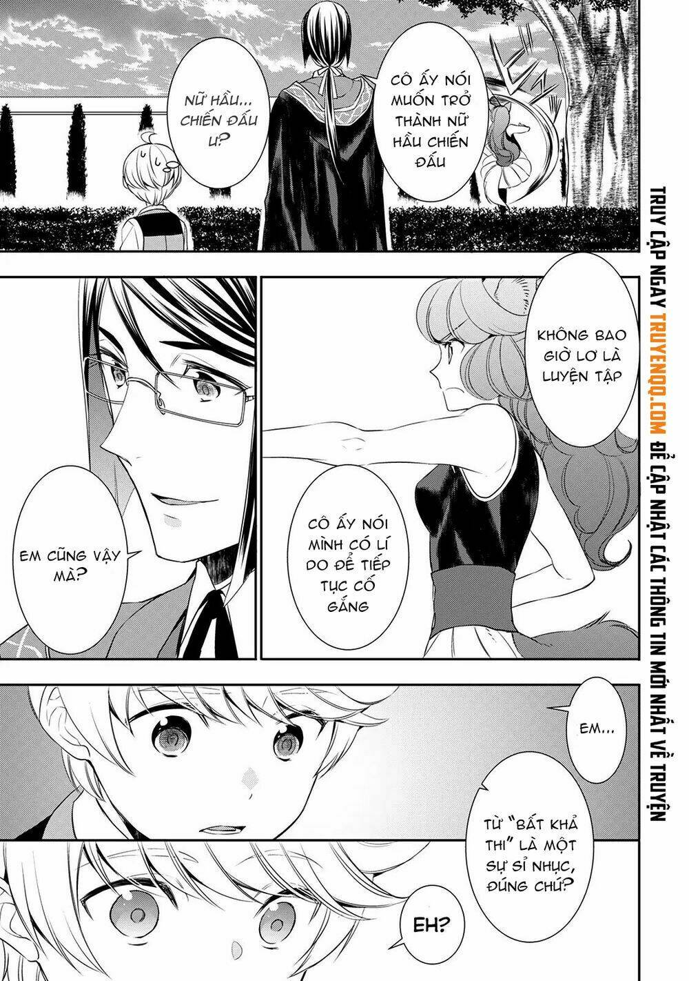 tenseishichatta yo (iya, gomen) chapter 22 14