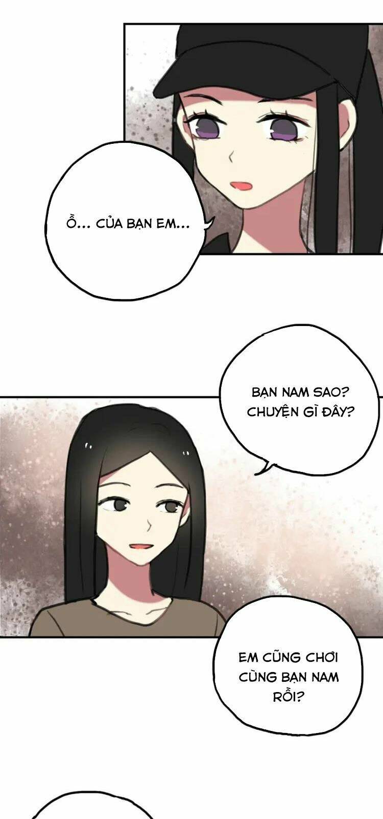 thôi miên em yêu anh chapter 14 14