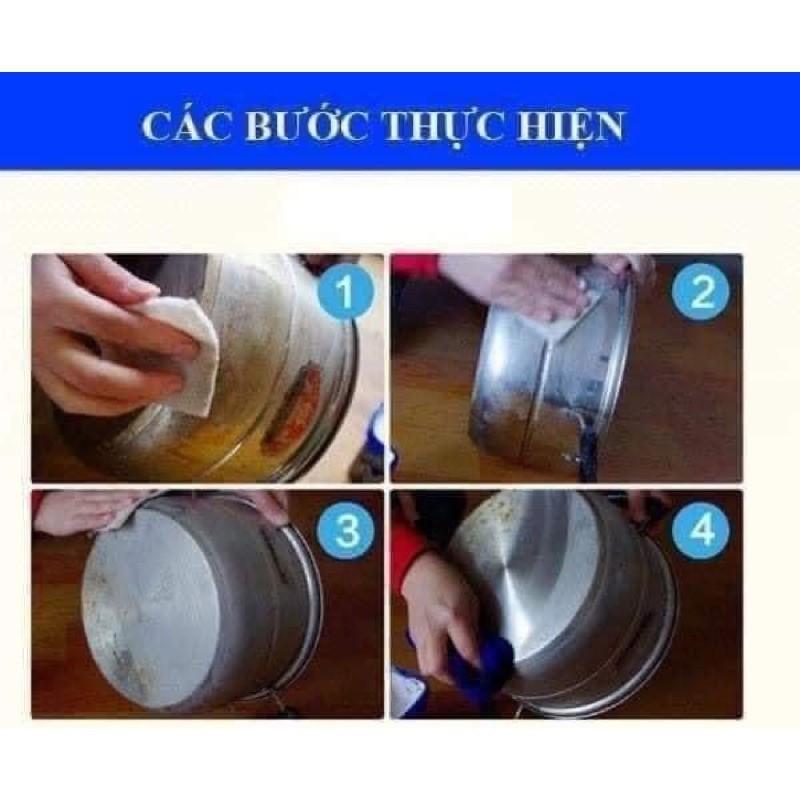 Kem Tẩy Xong Nồi Đồ Inox Đa Năng