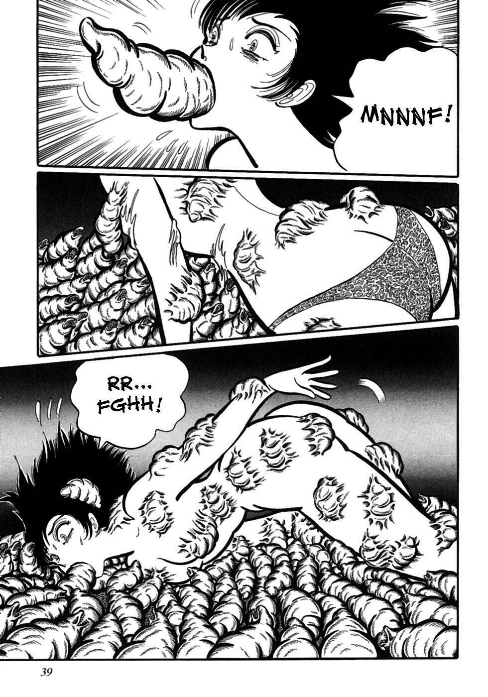 series truyện kinh dị của takahashi yousuke chapter 2 14