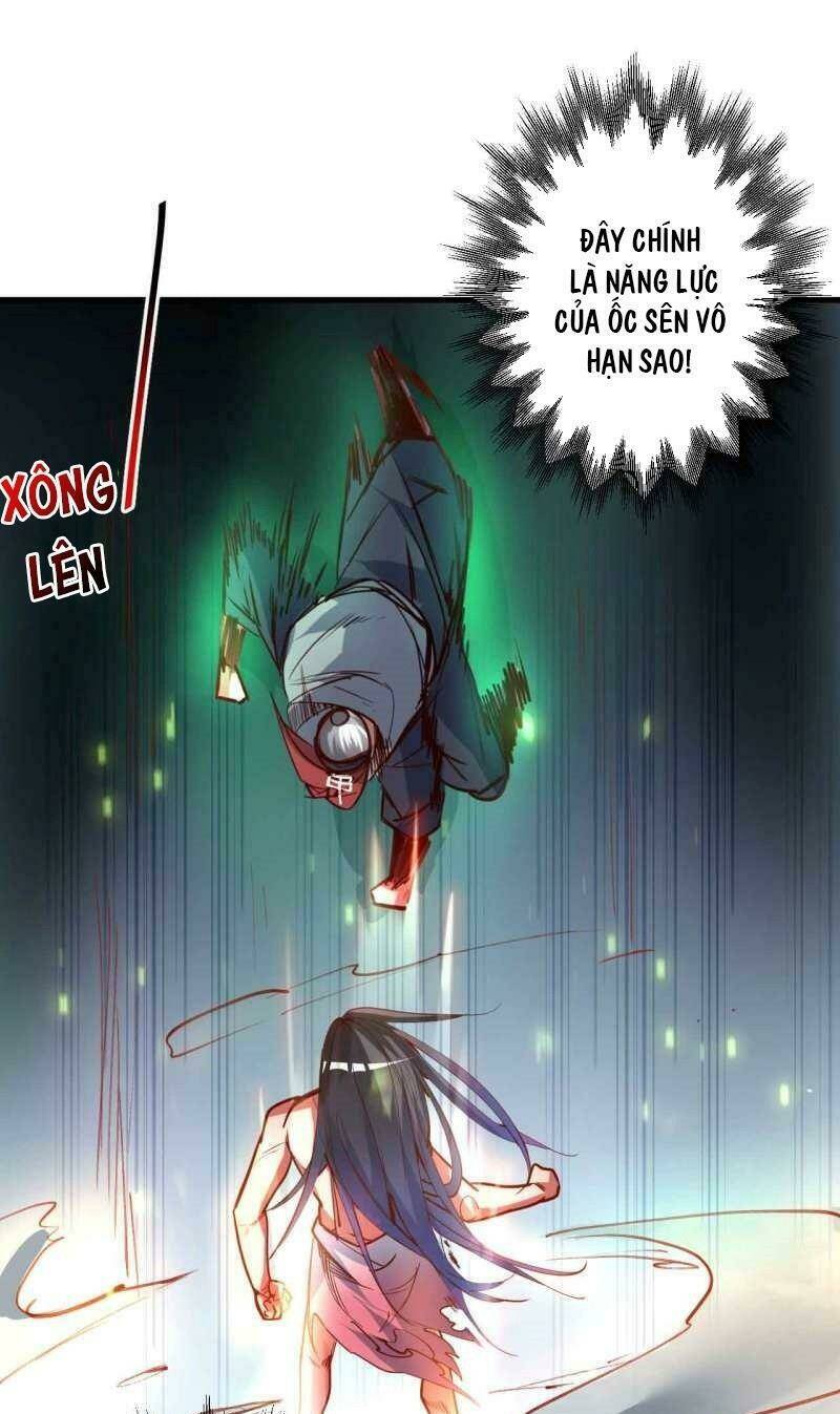 tối cường đại biểu hoàng kim thận chapter 91 23