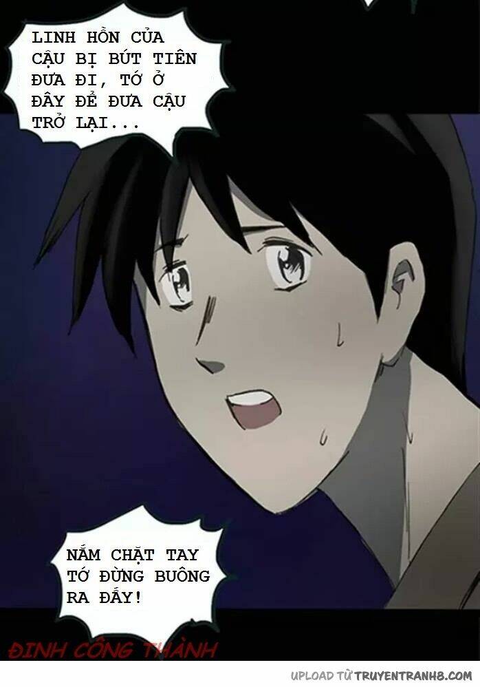 bút tiên chapter 5 21