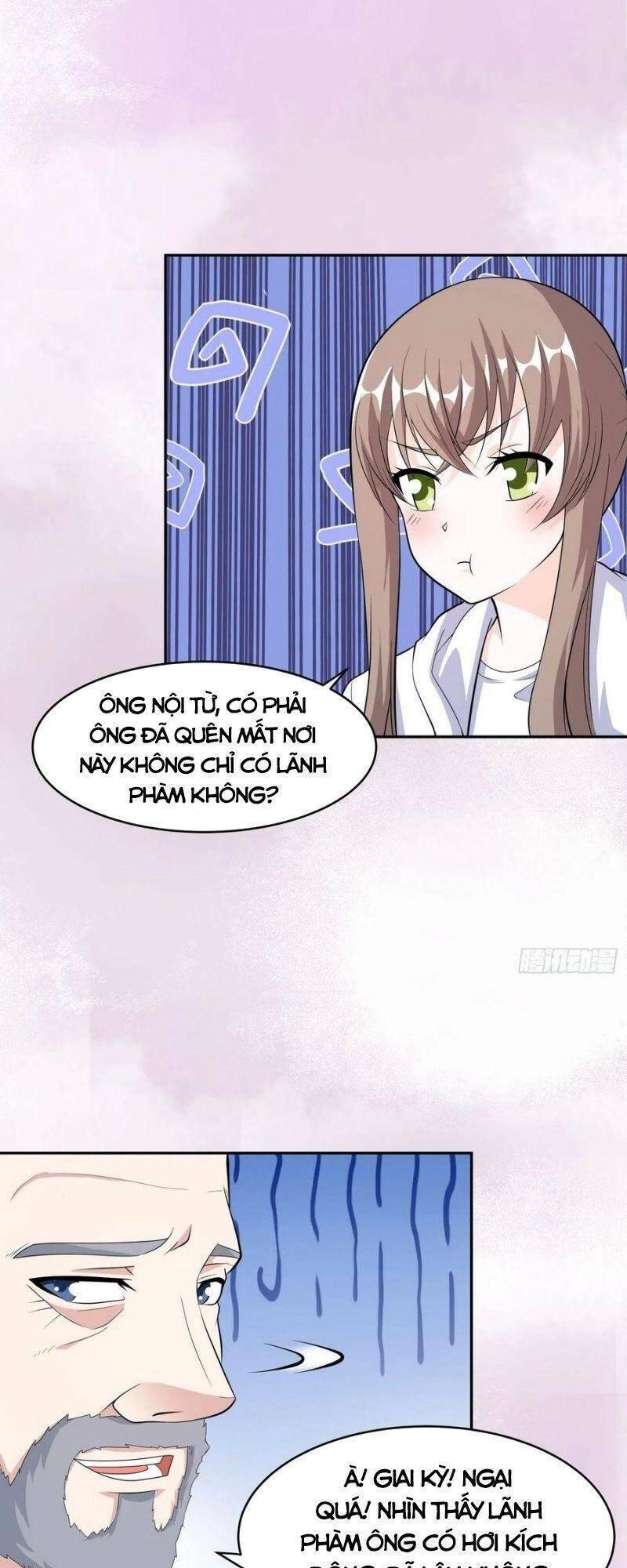 người tu tiên tại đô thị chapter 121 3