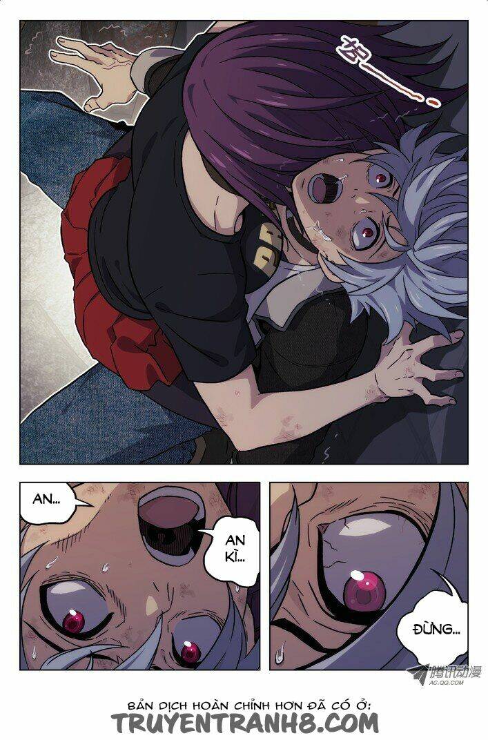 nhà tù không thời gian - space time prison chapter 34 5