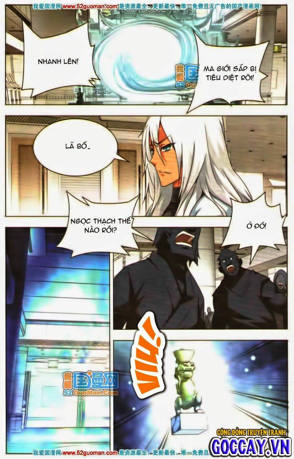 chín chín tám mươi một - 9981 chapter 21 25