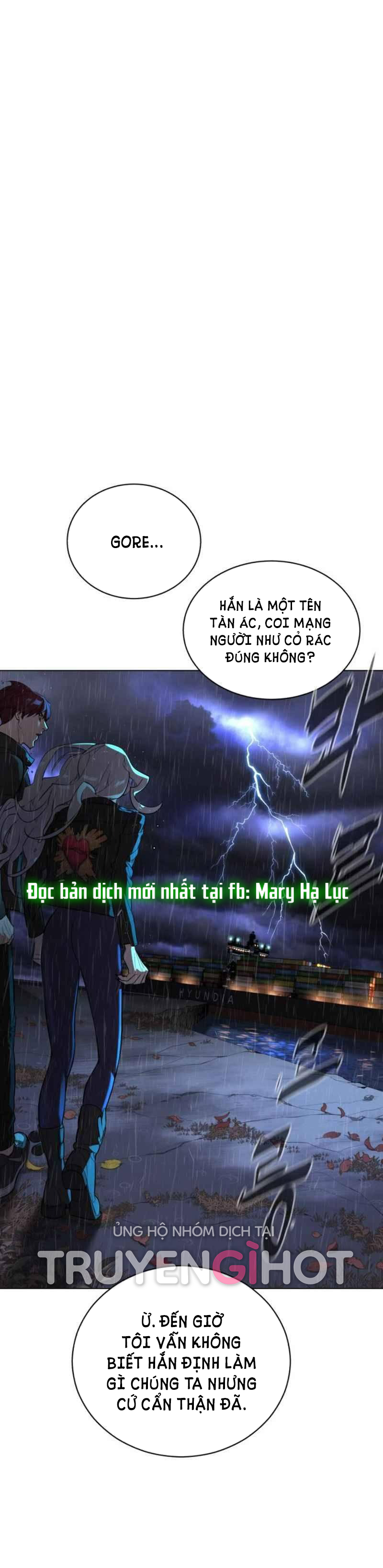 bạch huyết - white blood chapter 77 2