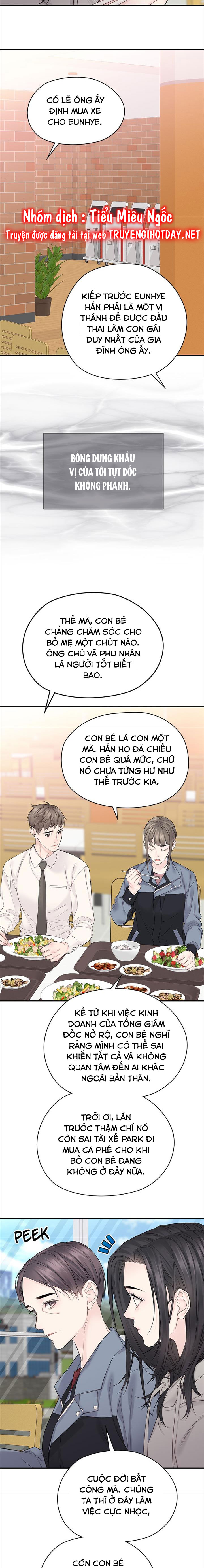 hạnh phúc đó không hề tồn tại chapter 21 18