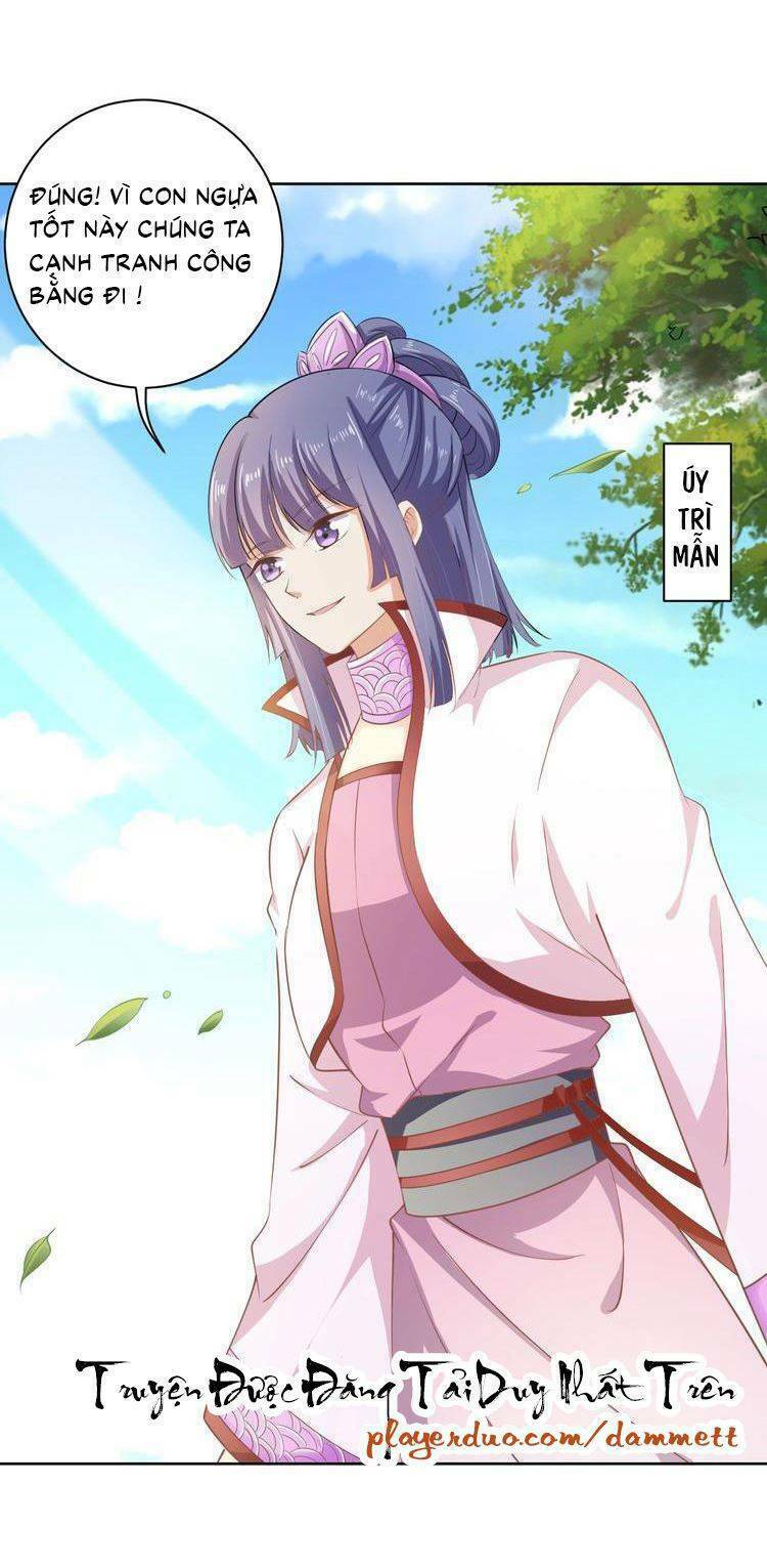 ngạo kiều vương gia huyên náo phi chapter 41 12