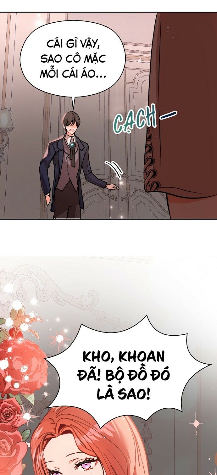 tôi không cố ý quyến rũ nam chính đâu! chapter 29 40