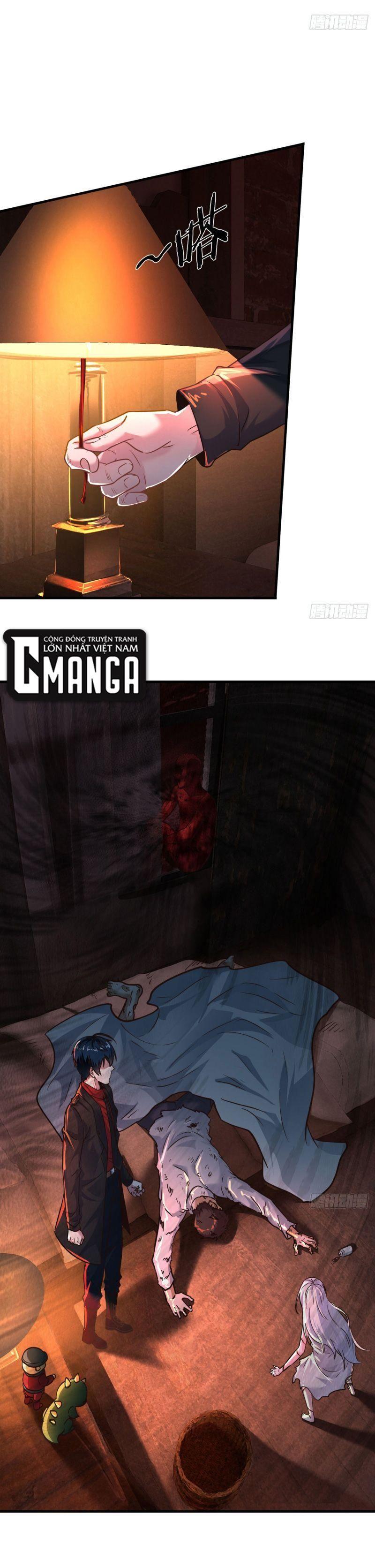 bắt đầu từ trăng đỏ chapter 34 7