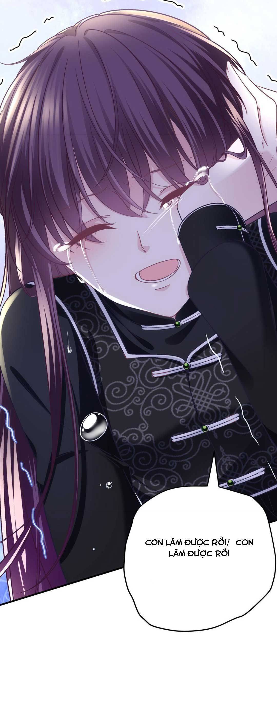 trọng sinh về chinh phục tổng tài chapter 83 18