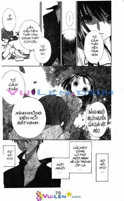 giỏ trái cây - fruit basket chapter 17 67