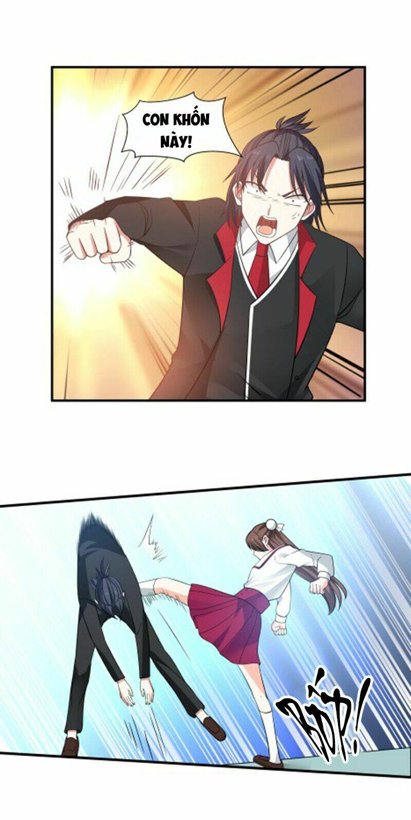 bút ký phản công của nữ phụ pháo hôi chapter 21 9