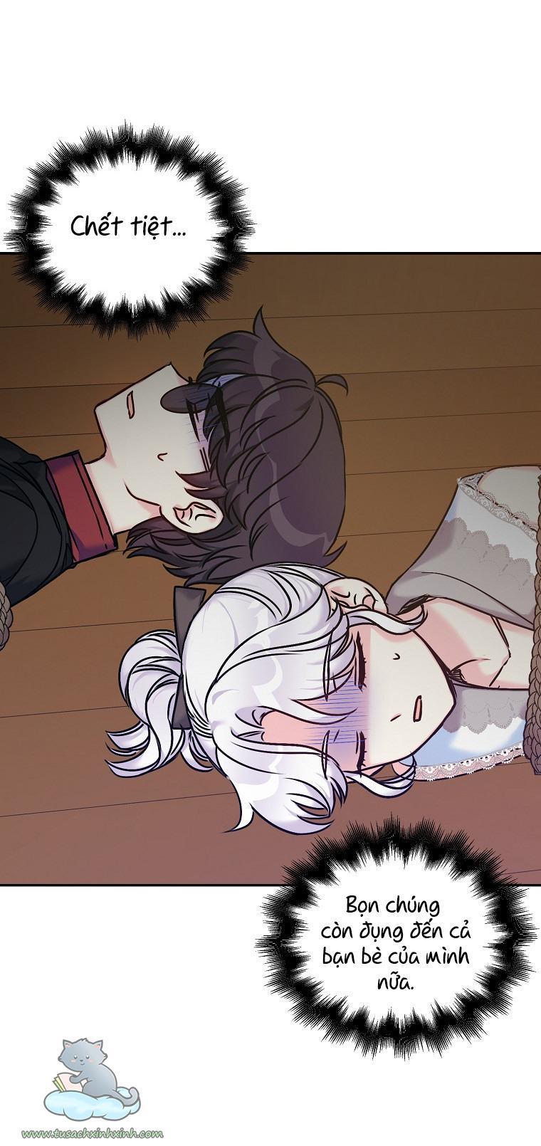 tôi sinh ra là con gái ác nữ chapter 35 6