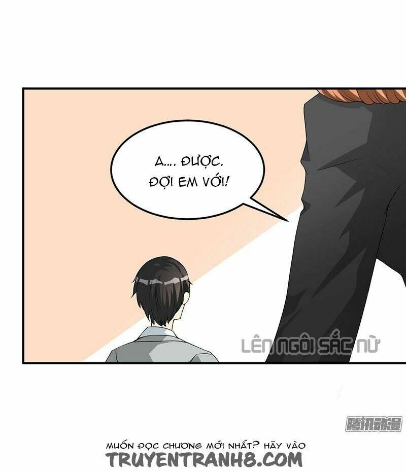 tổng tài khoái hôn chapter 15 23