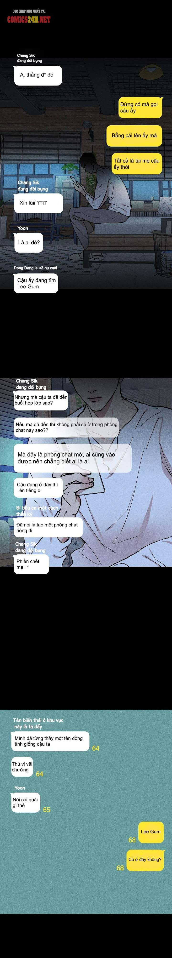 người đàn ông đã kết hôn chapter 3 2