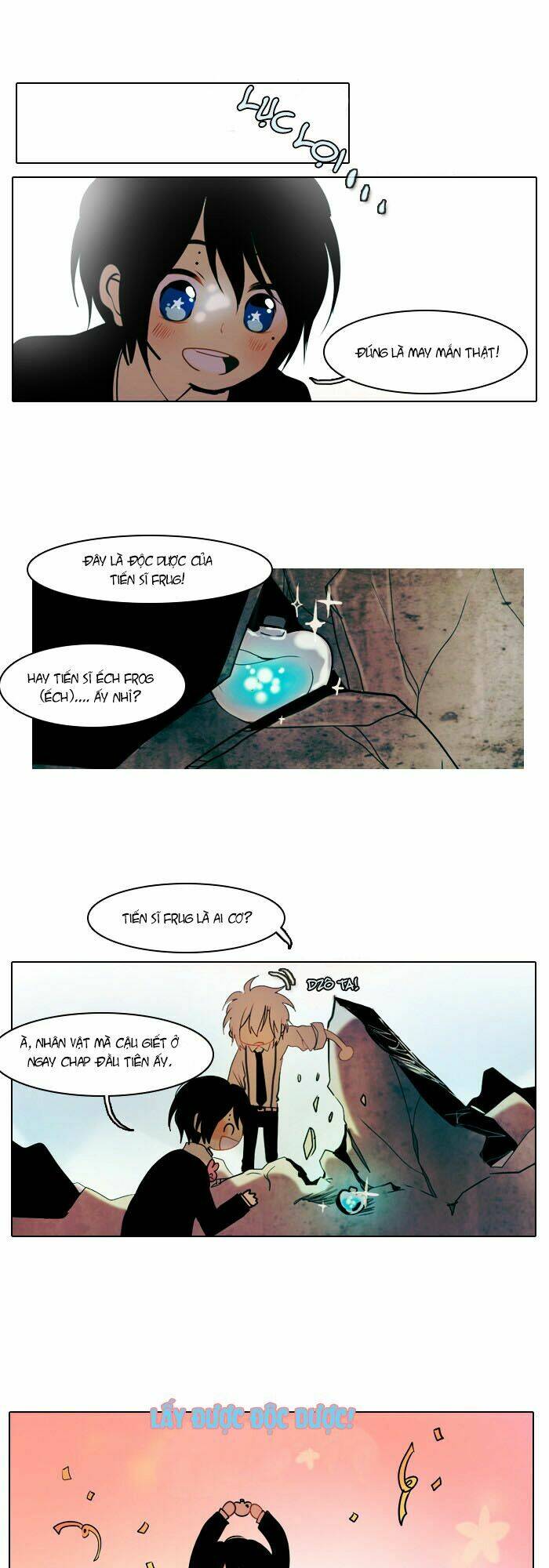 khi nhân vật phản diện được làm vai chính chapter 4 20