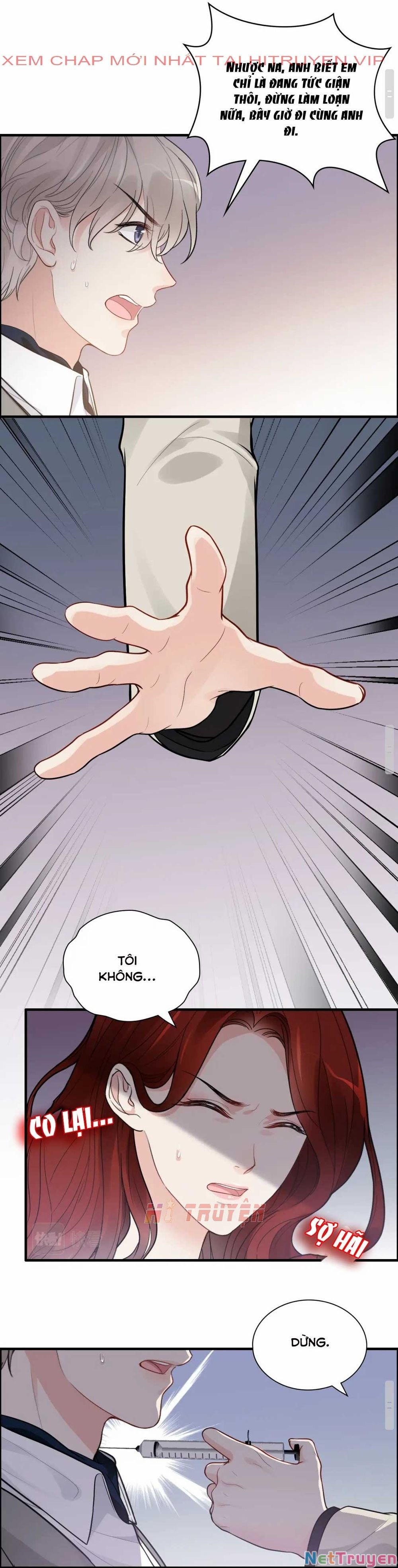 cô vợ hợp đồng bỏ trốn của tổng giám đốc chapter 436.1 2