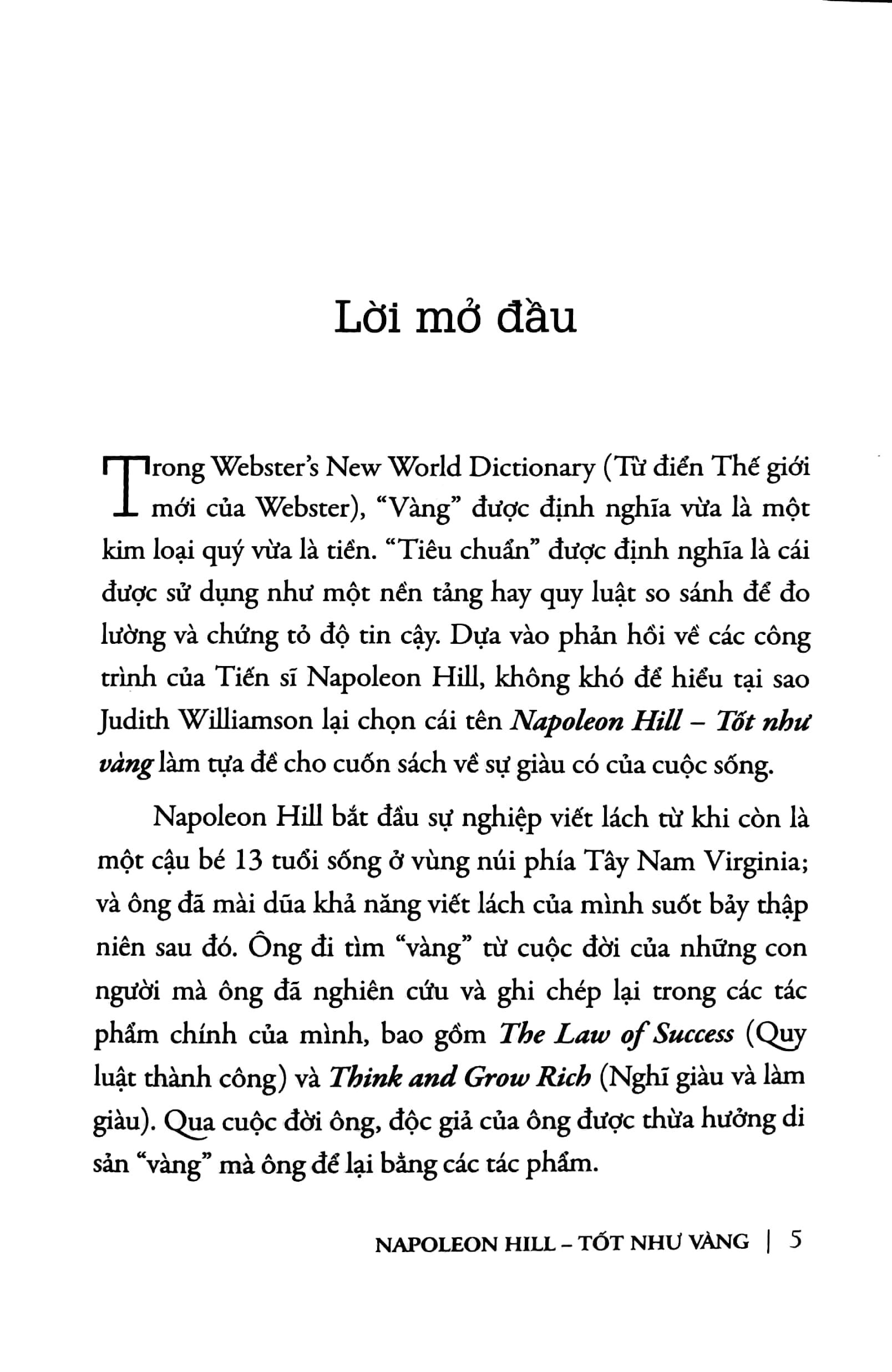 Tốt Như Vàng