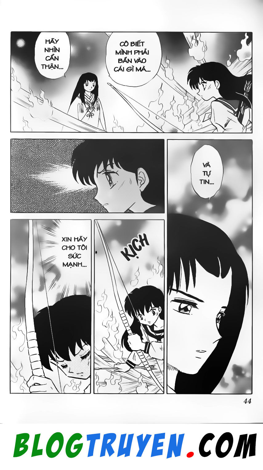 khuyển dạ xoa bản đẹp chapter 52.3 5