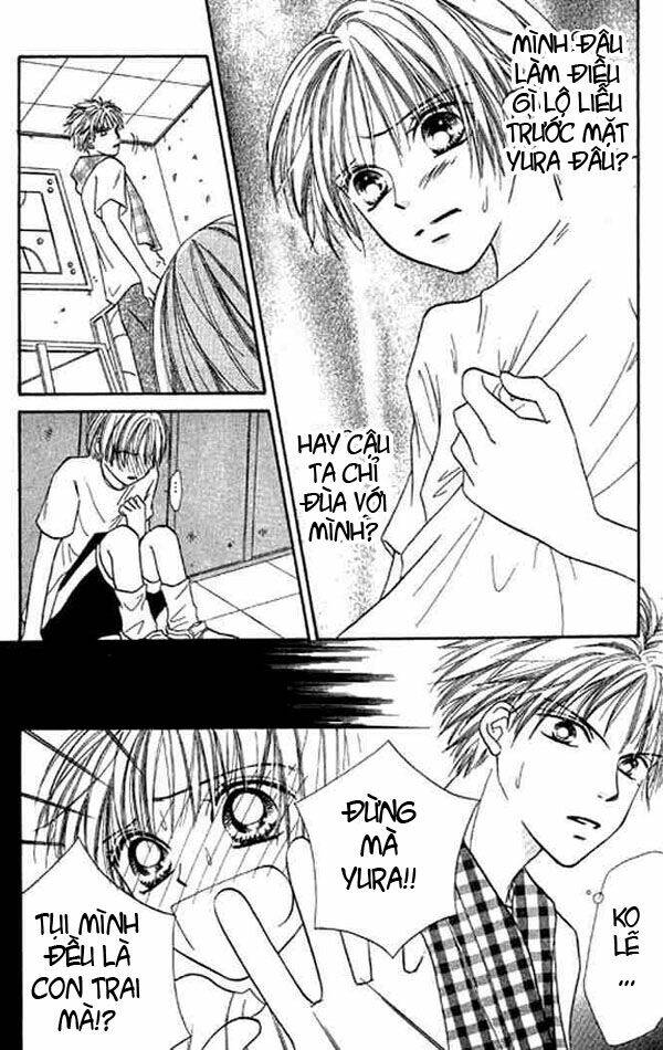 girl got game - power chapter 16 7