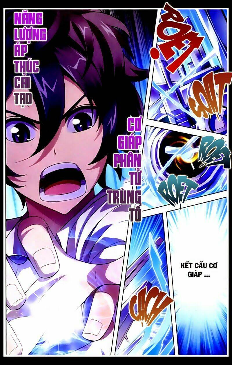 tinh kỷ nguyên chapter 11 5