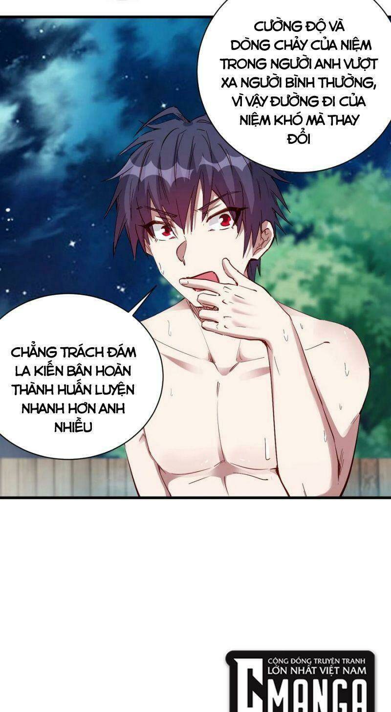 thánh đường chi thành chapter 95 5