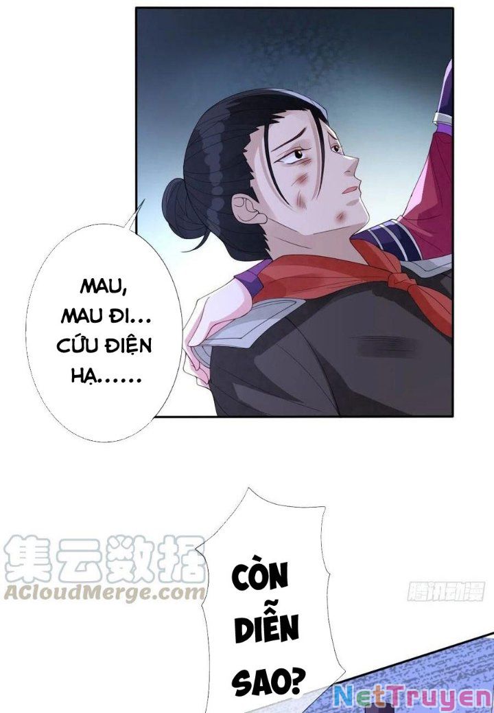 mạt thế nữ vương chapter 72 26