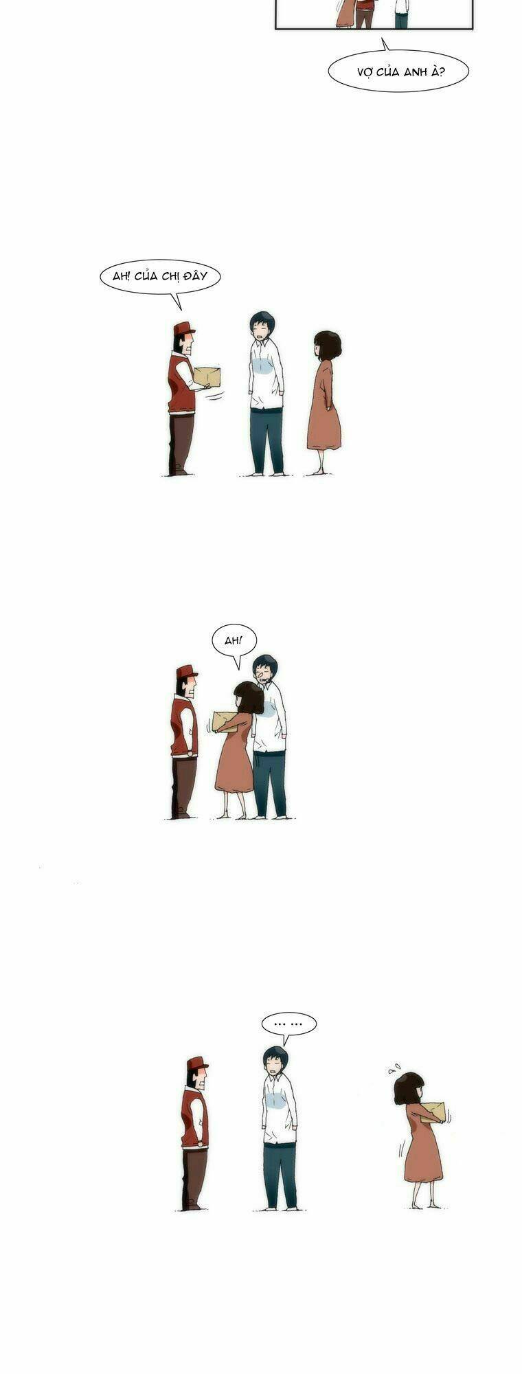 can't see can't hear but love chapter 1 19