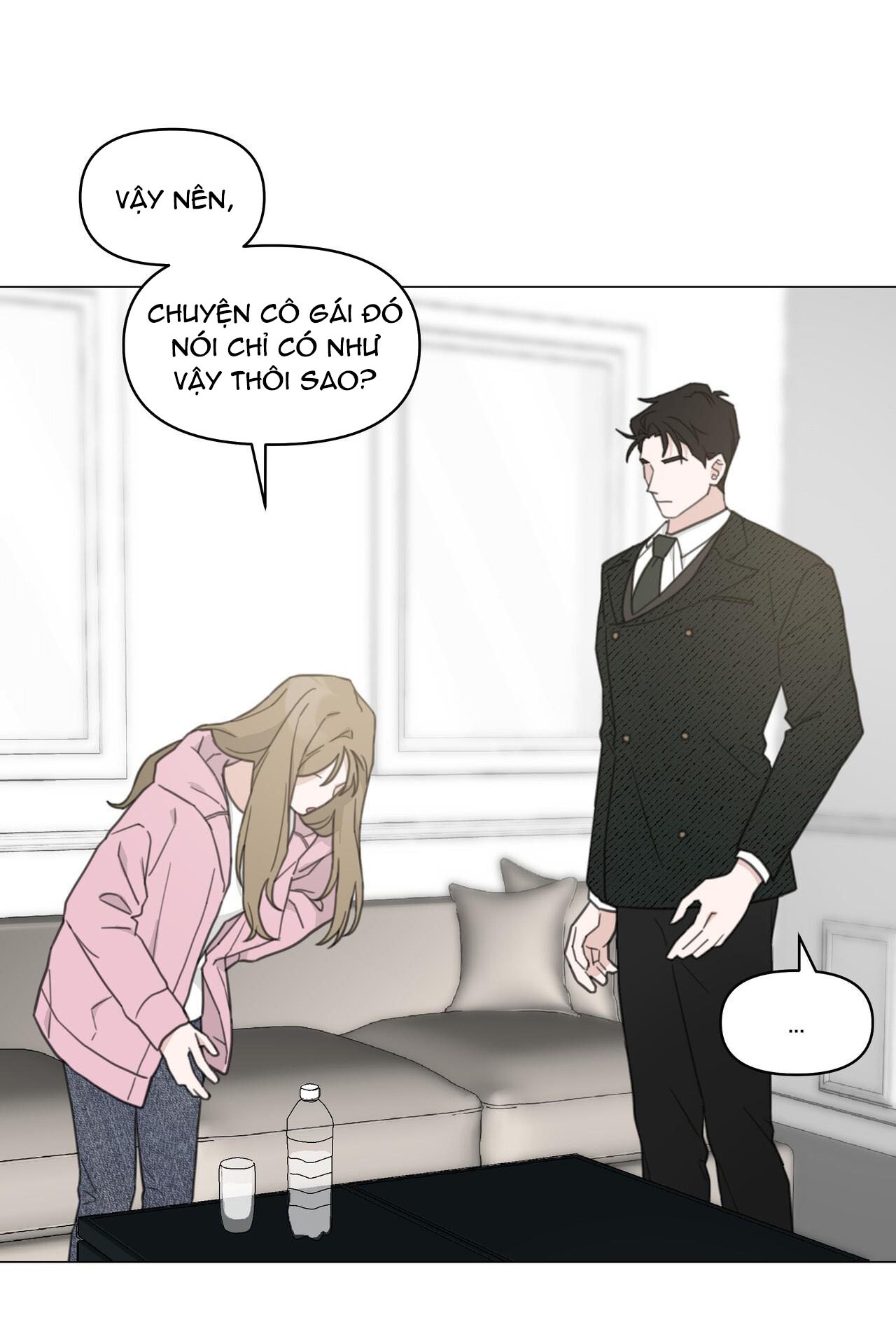 [18+] cách thu hút cơ thể của cấp trên chapter 11.1 24