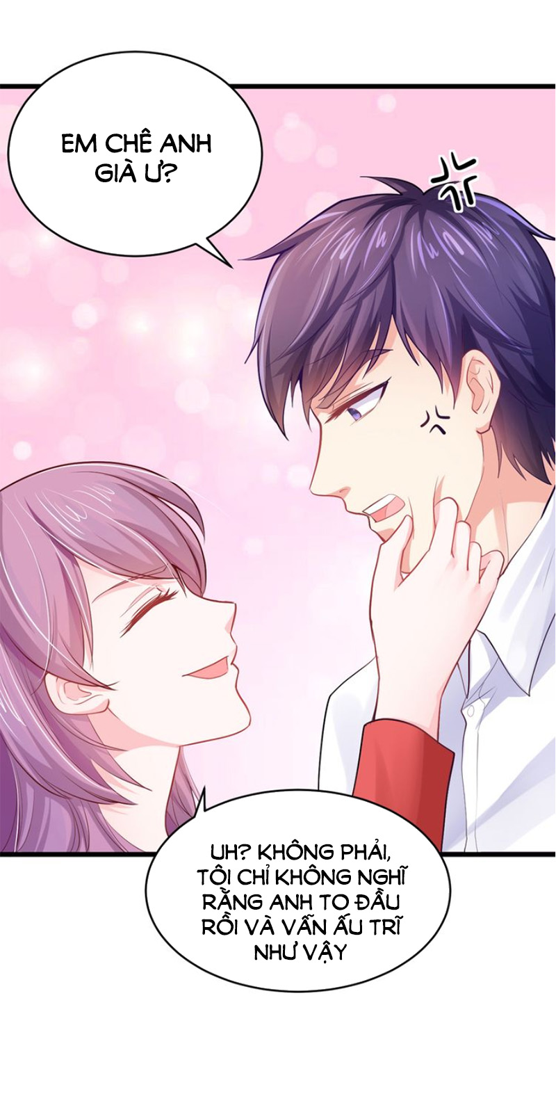 độc nhất sủng ái của thủ tịch chapter 25 26