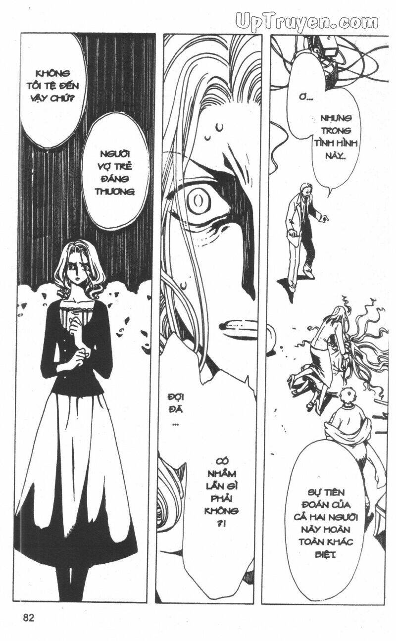 xxxholic - hành trình bí ẩn chapter 13 82