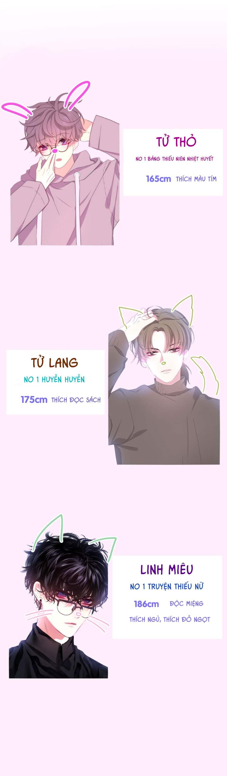 Tháng Sáu Không Hẹn Mà Gặp chapter 3 - Trang 41